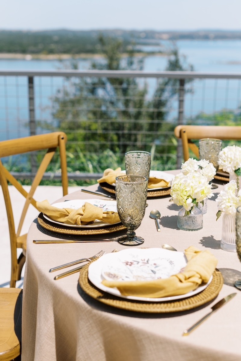 Dinner With A View Austin Event Space