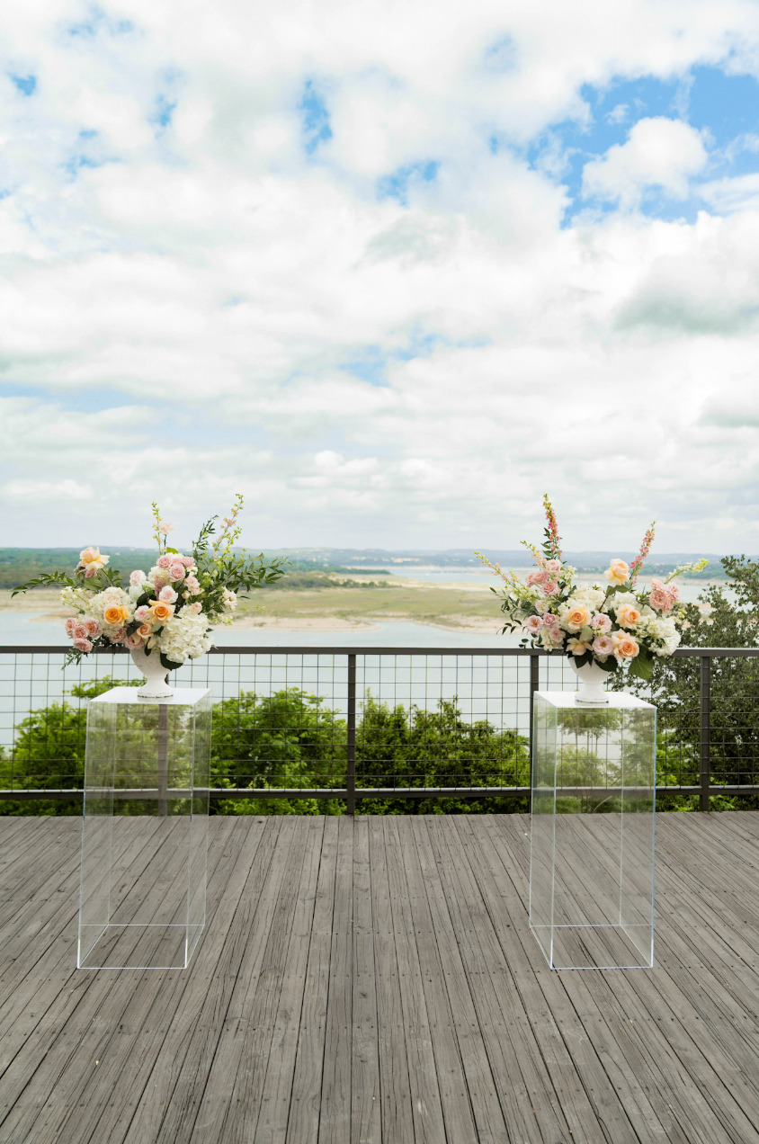 Union pointe wedding reception