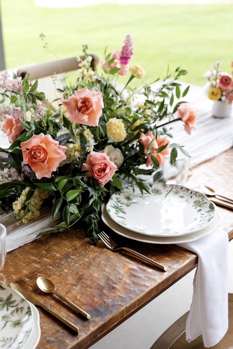 Wedding florals austin